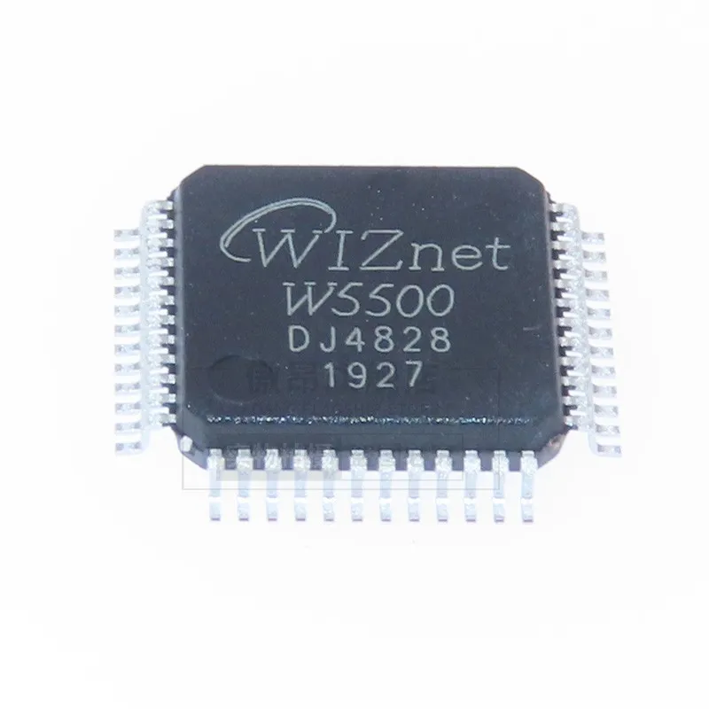 (Electronic components)  IC communication & Networking ICs  W5500