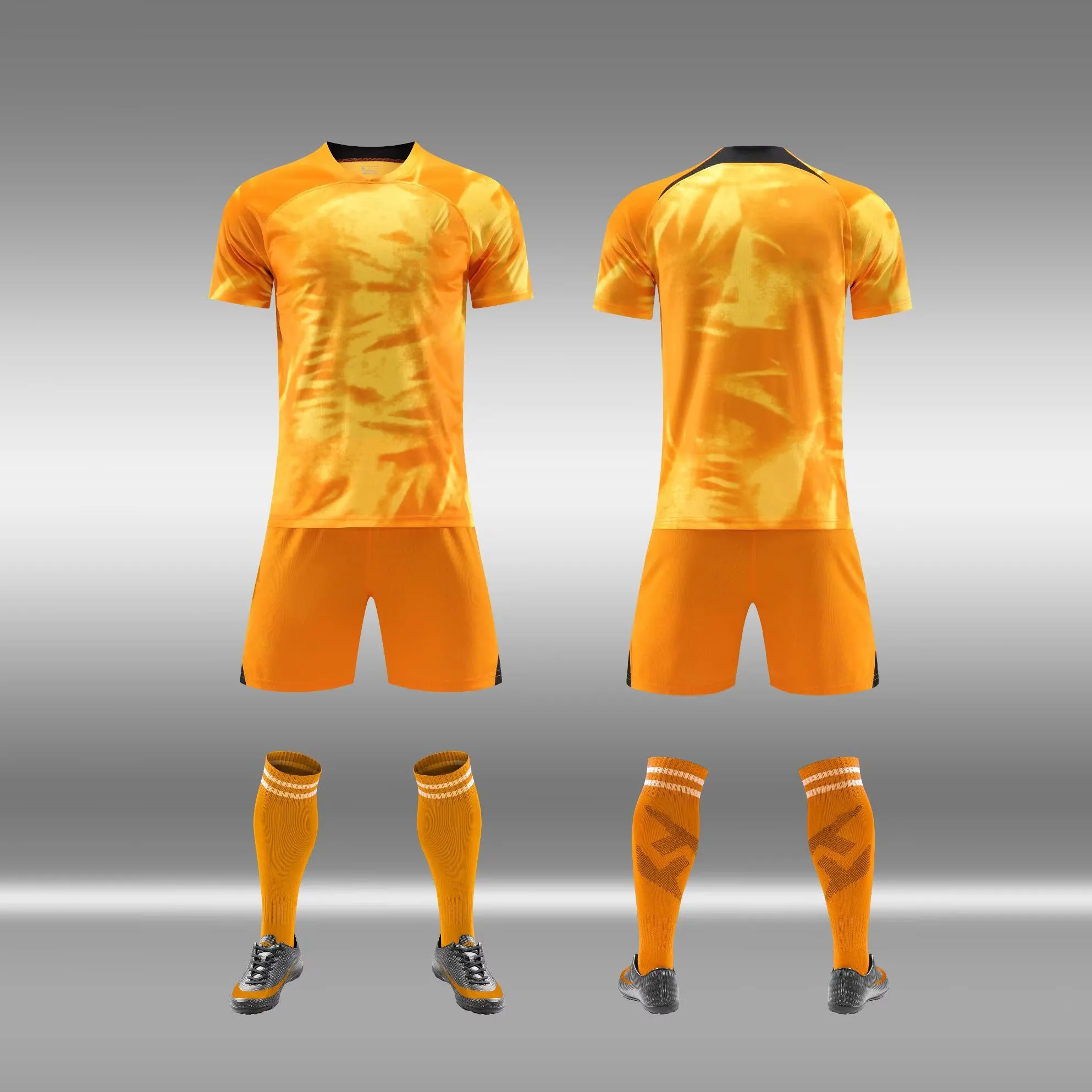 2022 Argentina Jersey Custom Sport Soccer Jersey Men Brazil Soccer Wear Football Uniform