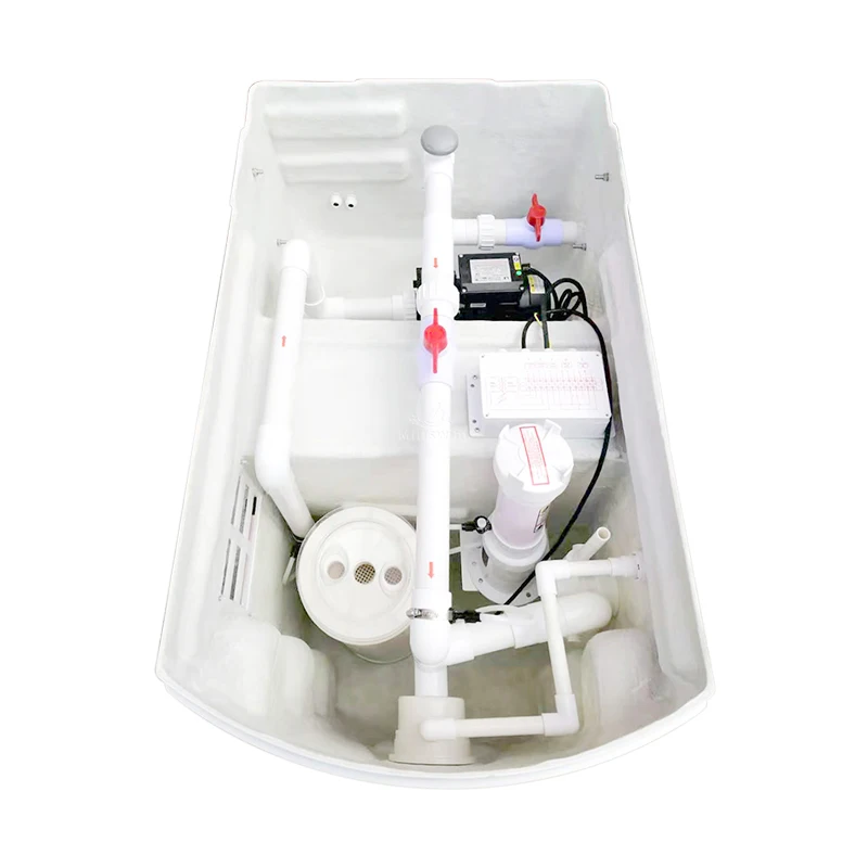 Набор акриловых фильтров для воды