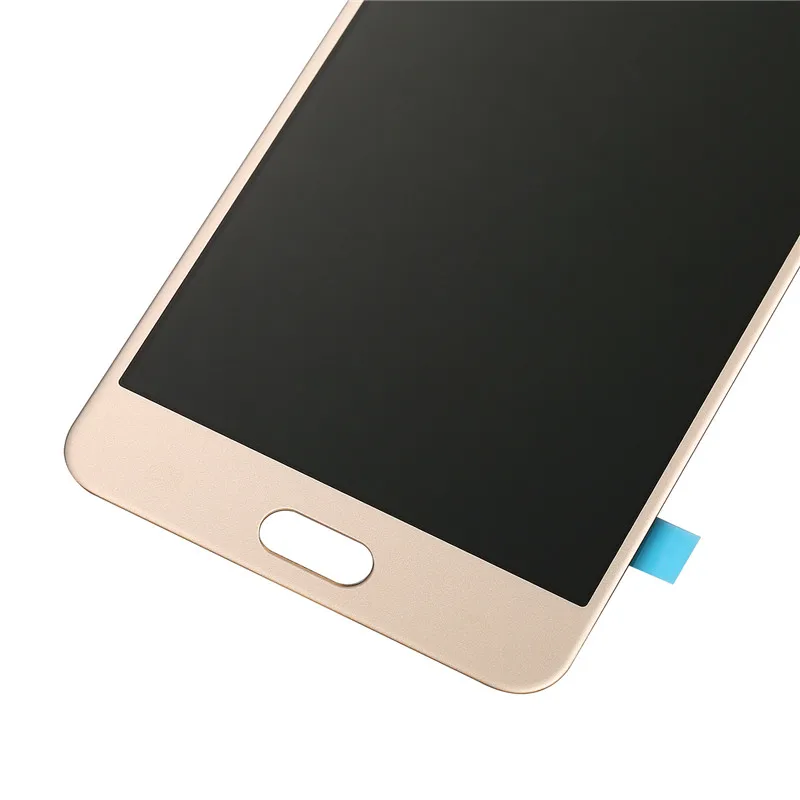  Оригинальный мобильный дисплей pantalla lcd для Samsung Galaxy C7 C7000 SM-C7000
