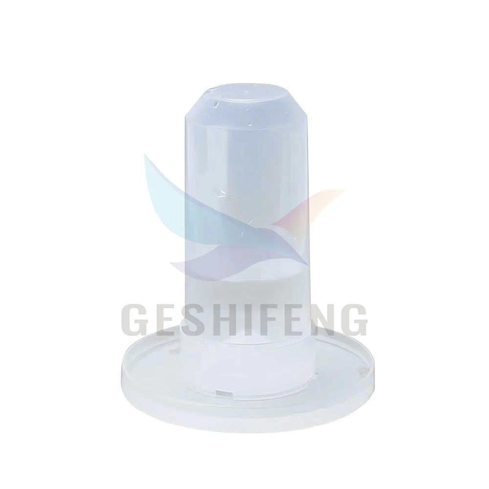 Automatic Bird Drinker Feeder Dual-purpose Parrot Drinker Portable Drinking Pot For Birds