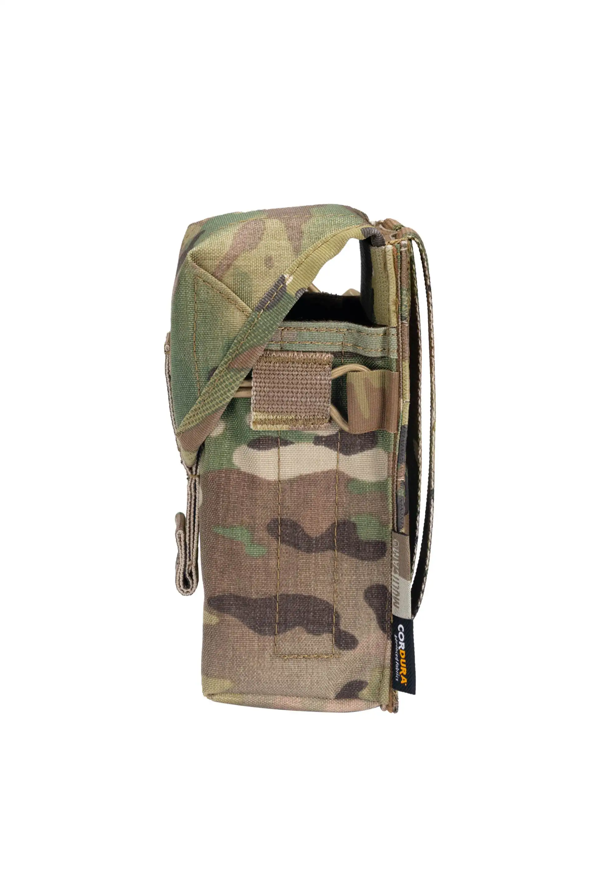 GRAY DOT AR Spare Mags Tactical Vest Pouch Plate Carrier Russian Mag Pouch