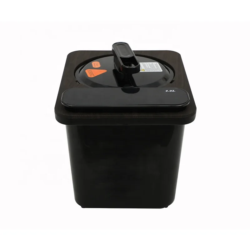 Portable Sauna Fumigation Machine Stainless Steel Pot with Remote Control for Sauna Tent