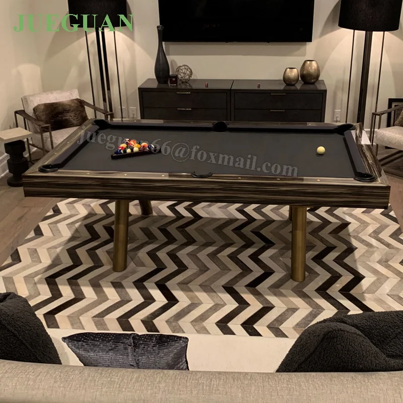 wholesale 8ft hardwood slate pool tables billiard tables for sale