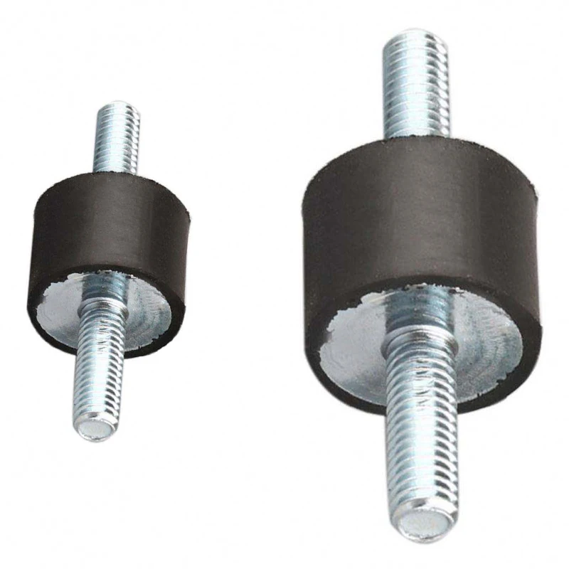 Customized High Quality Anti-Vibration Rubber Cut to Manufacture Any Size Mounted Molded Rubber Feet