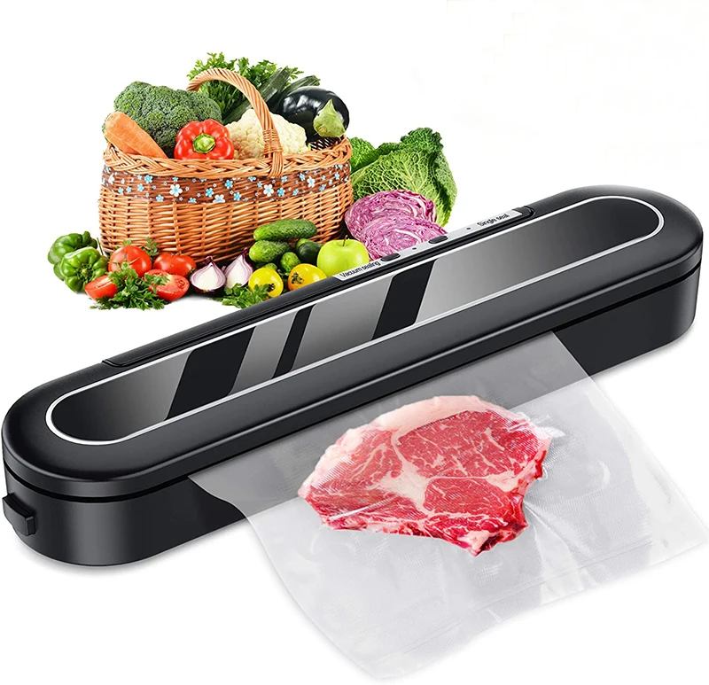 best household impulse freviews ood saver heat bag bags cover sealing system machine vacuum sealer with and cutter