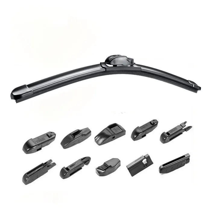 SPOTLESS accessories wiper blades car universal multi functional windshield wiper blades for vw beetle