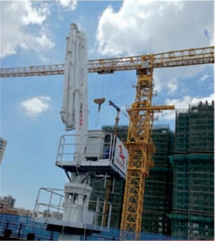 XCMG Schwing HGP32 22m Hydraulic Stationary Concrete Placer for Sale