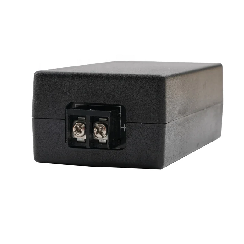 48V 0.625A 30W Cctv Power Over Ethernet Module IEEE 802.3af Splitter Poe DC output POE adapter  POE injector