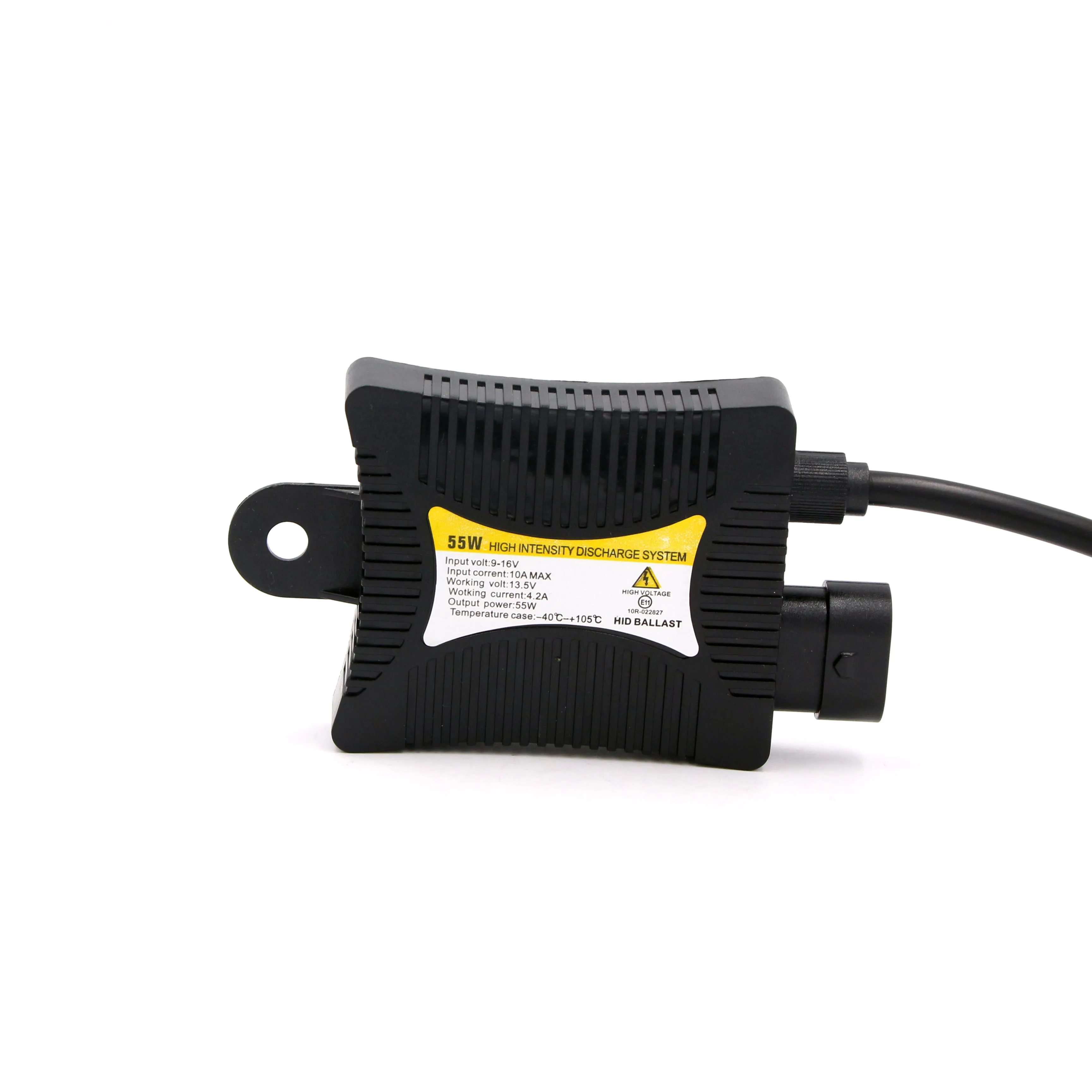 DAO DC 12V K02 Slim Digital HID Ballast 55 Watts For HID kit H11 H7 H8 H9 H4 H1 9005 9006 Universal Fit