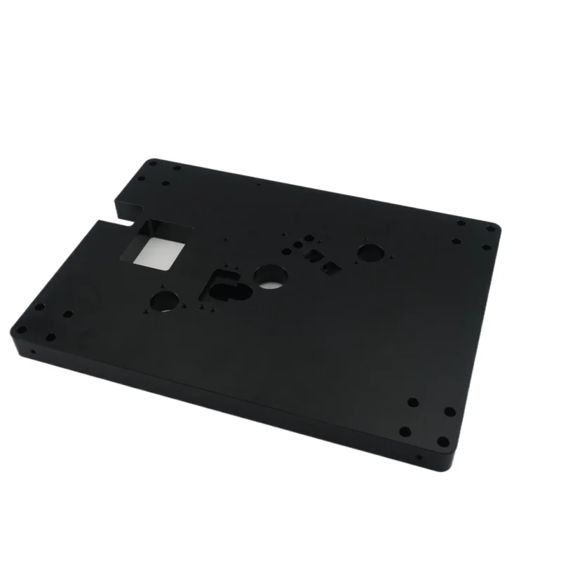 High Quality Wear Resistant Plate Delrin Black POM for Industrial Gears