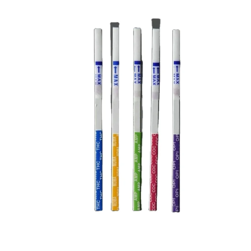 Одиночный Медицинский Тест DOA(ALC AMP BAR BUP BZO COC KET MOP MET OPI THC MTD PPX TCA TML), лекарство от неправильной мочи, быстрый тест ki
