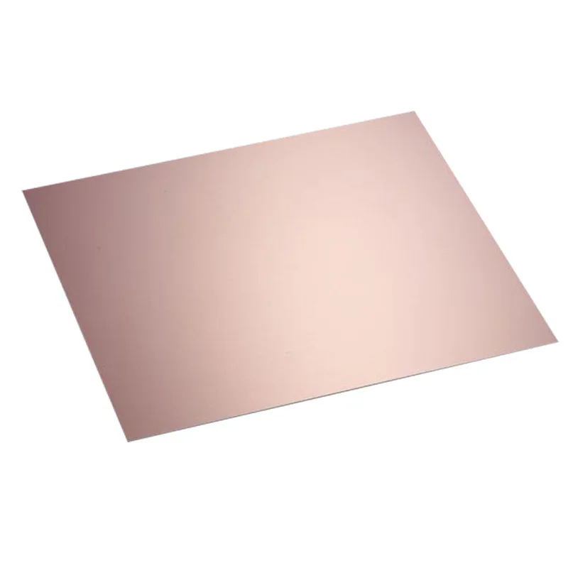 FR4 PCB 7x10 10x15 15x20 20x30 см 7*10 10*15 15*20*30 односторонняя медная плакированная пластина DIY комплект ламината