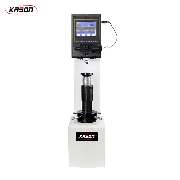 High Precision Metal Steel Iron Brinell Hardness Tester