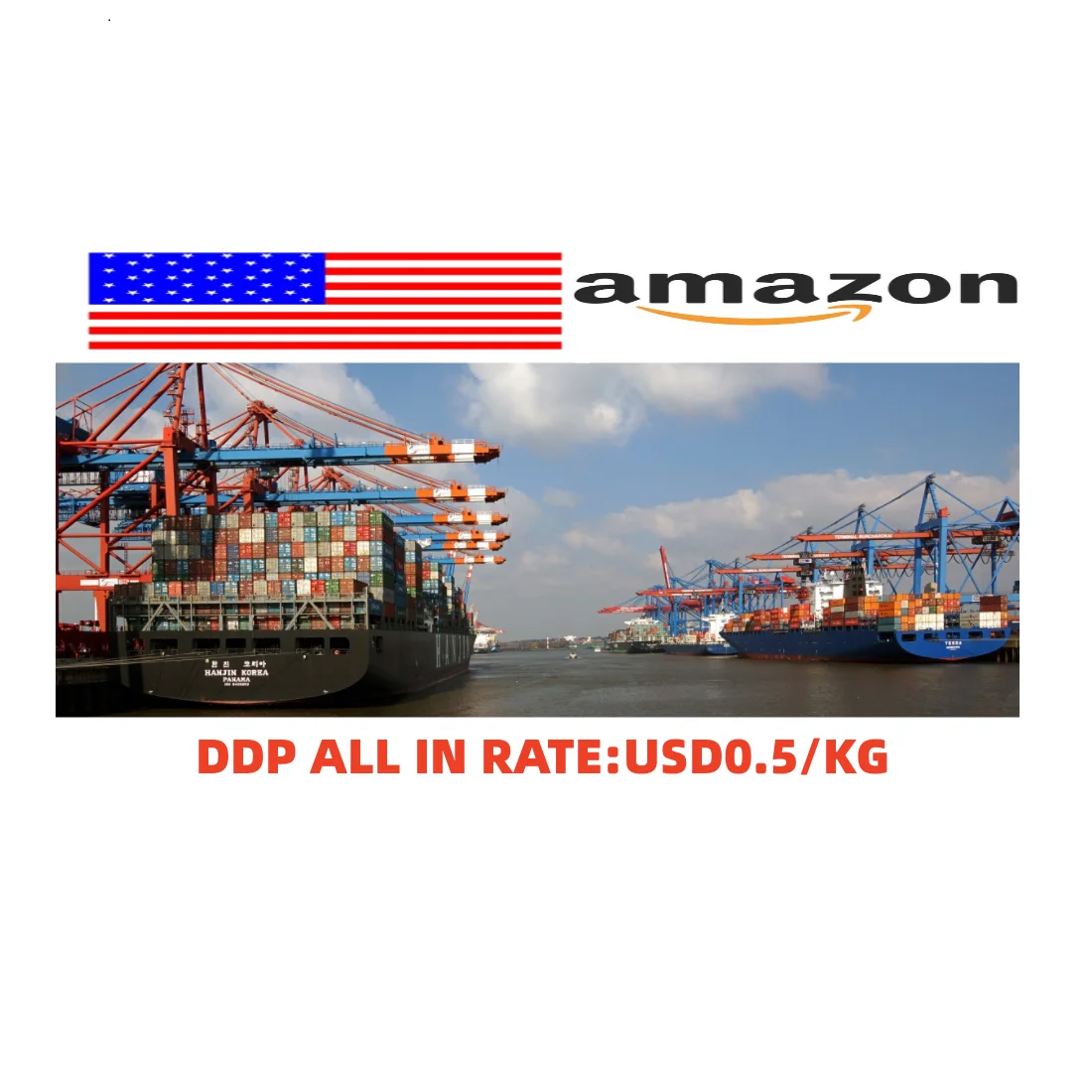 Экспедитор Китай в США с курьерской службой Профессиональный из Китая агент доставки