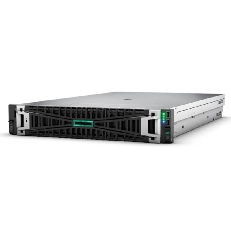HPE Сервер HP Proliant DL380 G11 сервер DDR5 SQL Win жесткий диск 2U Media