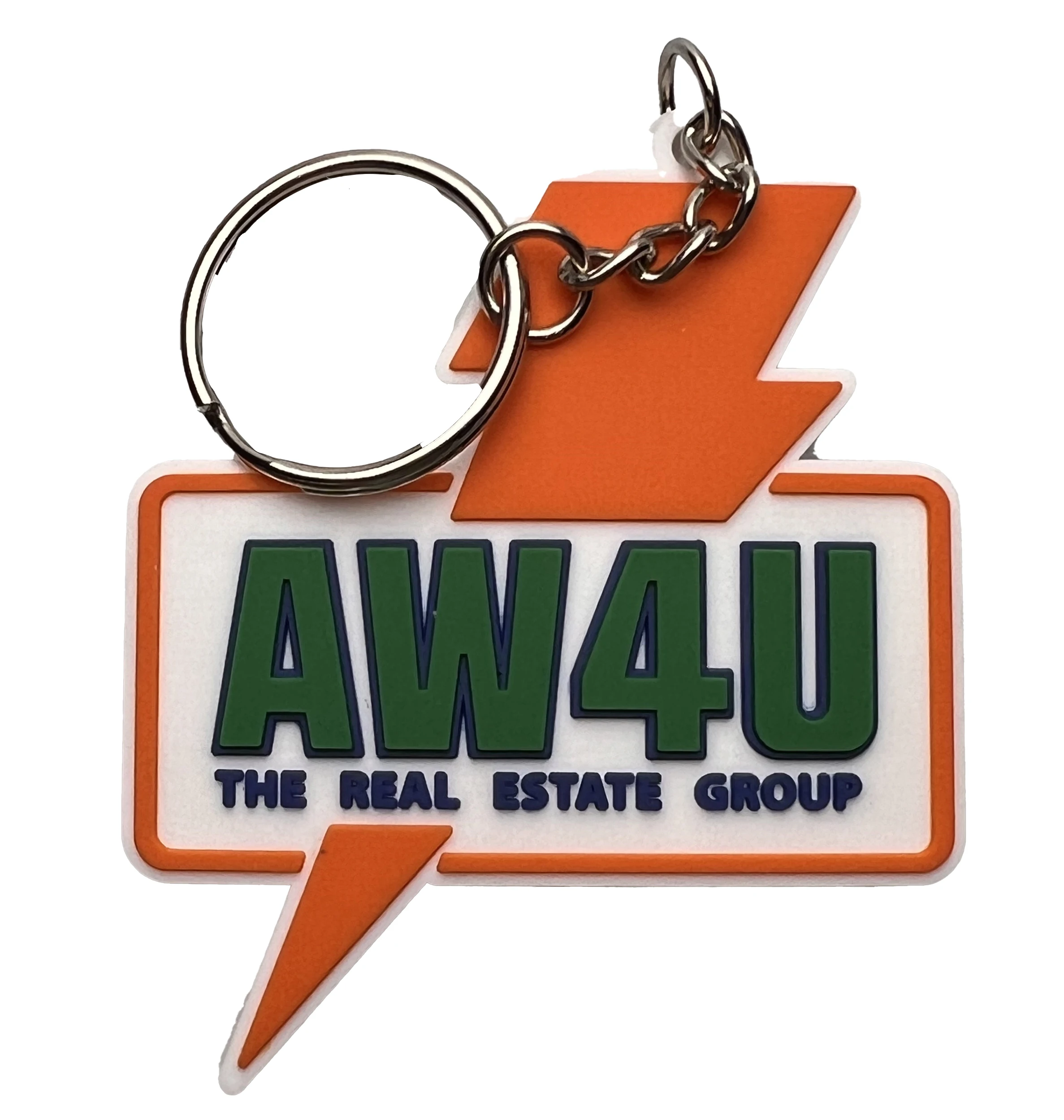 High Quality Custom Cute Gift 3D Rubber Keyrings Unicorn Injection Keychain Stereoscopic Doll Rubber PVC Key Chain