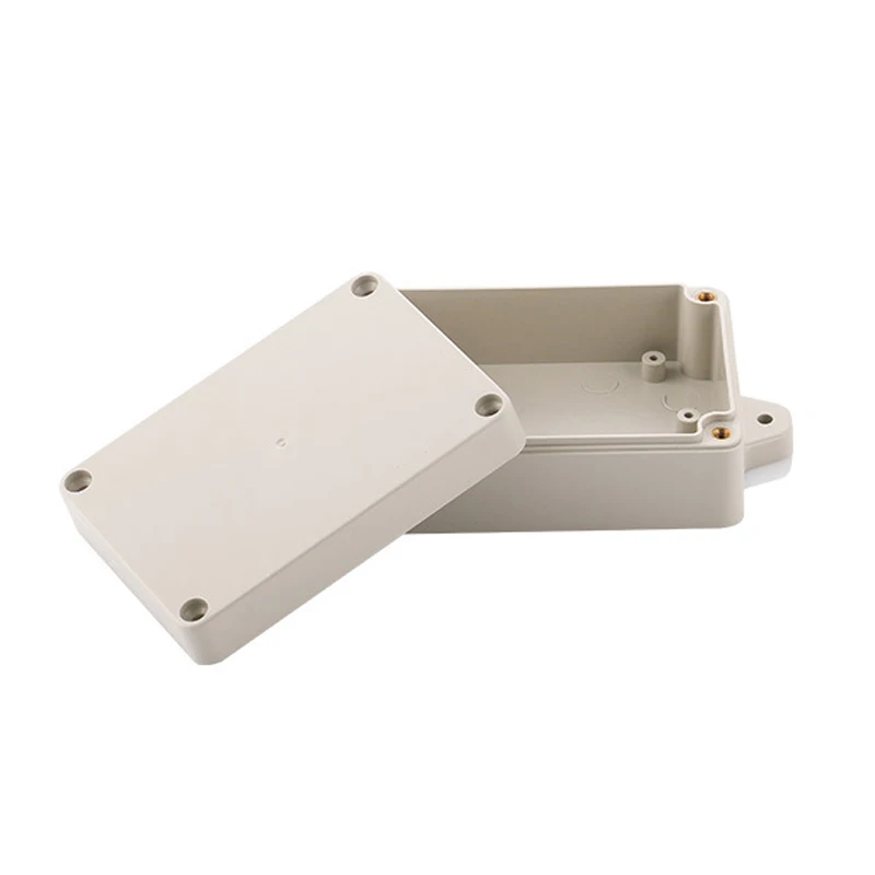 enclosure plastic box waterproof circuit board junction box ABS plastic waterproof box