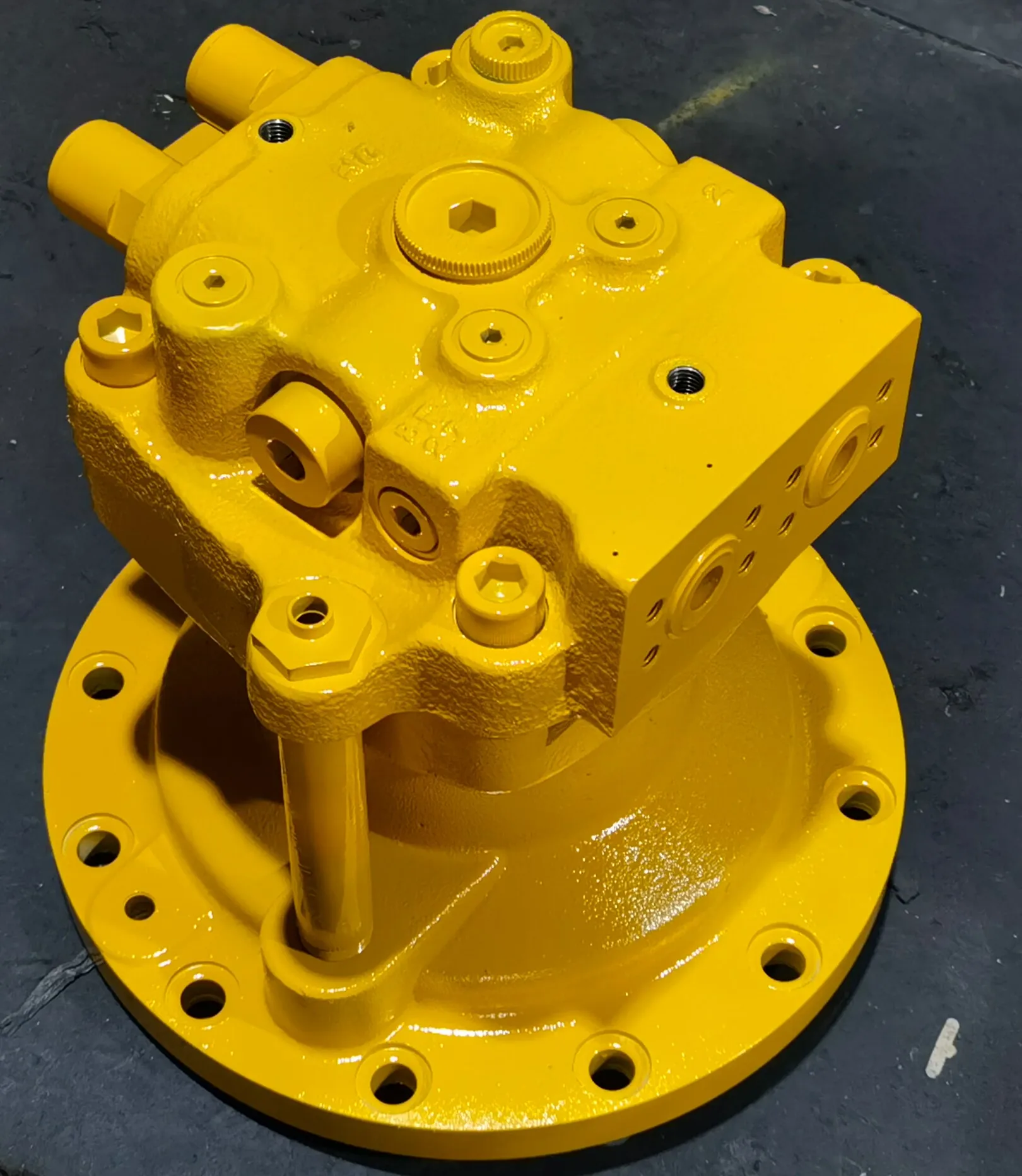 Экскаватор R160LC-9 R160LC-9S R180LC-9 поворотный редуктор 31Q5-10160