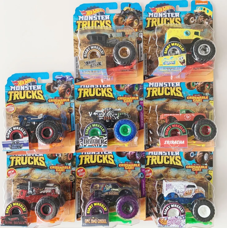 Hot Wheels Toy Car Display Case PET Clamshell Packaging  Protector