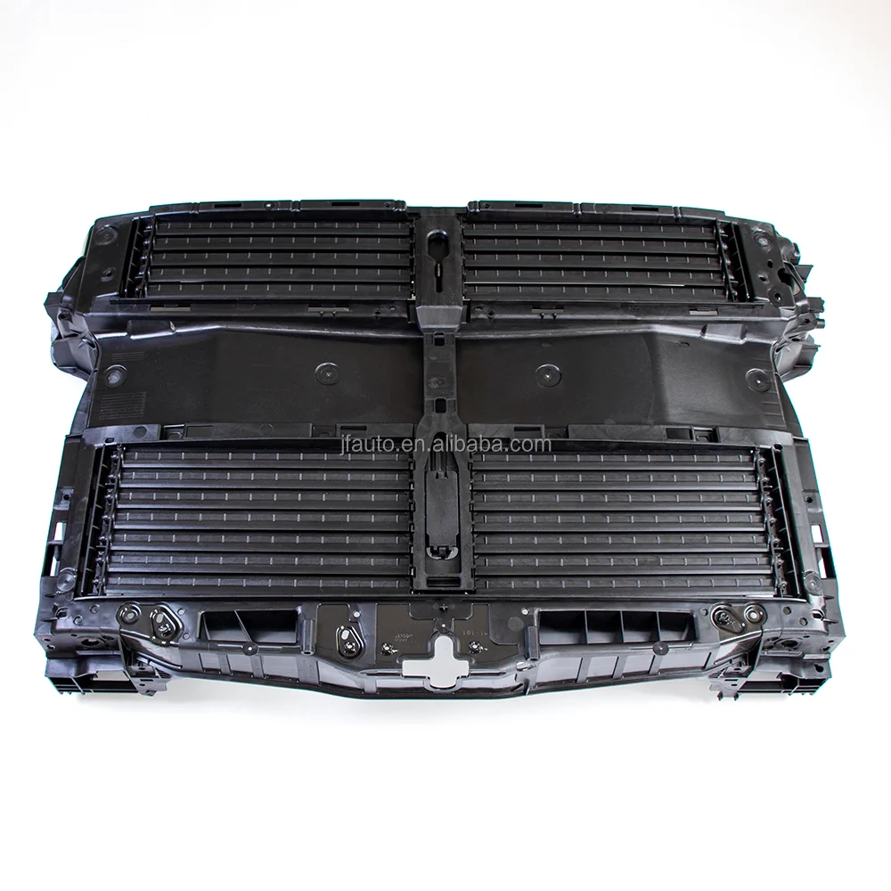 Car Black Radiator Control Shutters Assembly For Ford Escape Kuga 2020 Year