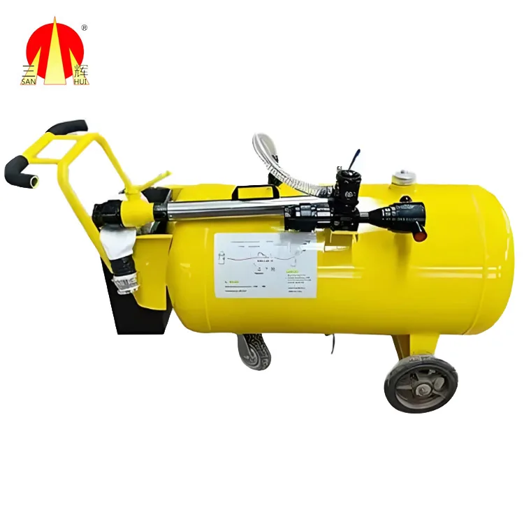 200 liter self service car wash foam spray tank