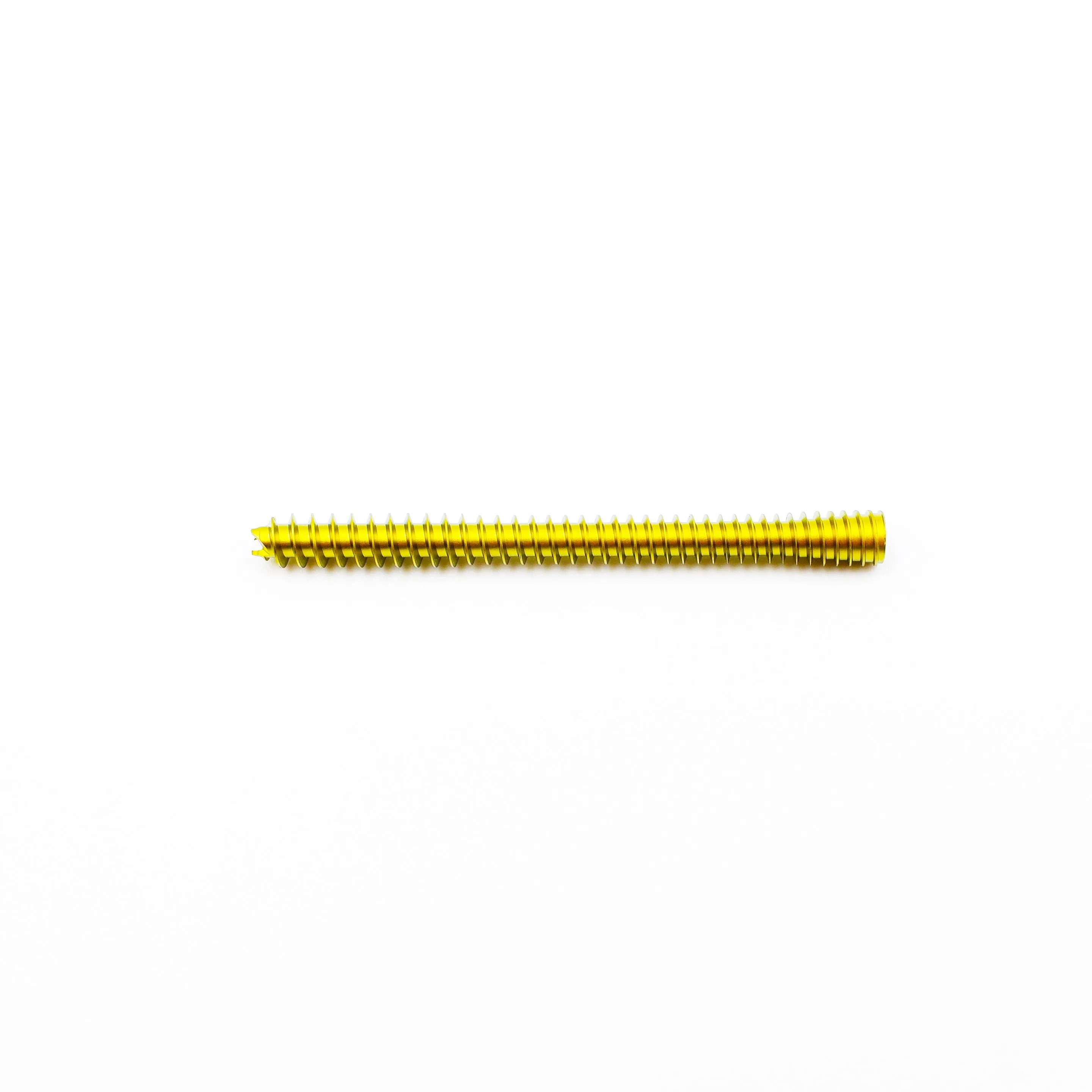 
Interference Screw Medical Bone Screws Headless Compression Cannulated Bone Screw High Quality Cannulated Titanium Class III 