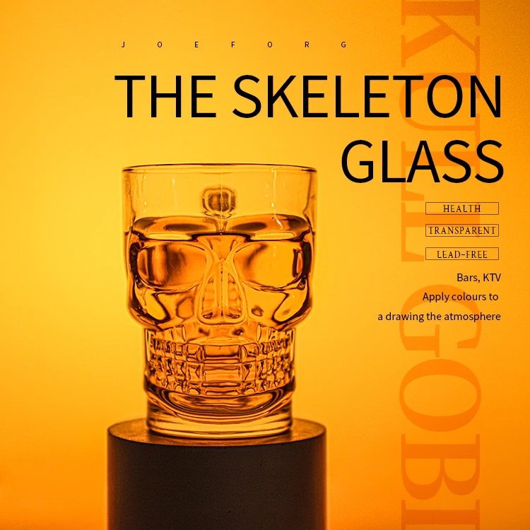 glass Blinkmax coffee cup with handle custom made beer mug  custom printed beer glasses novelty  glass giant beer