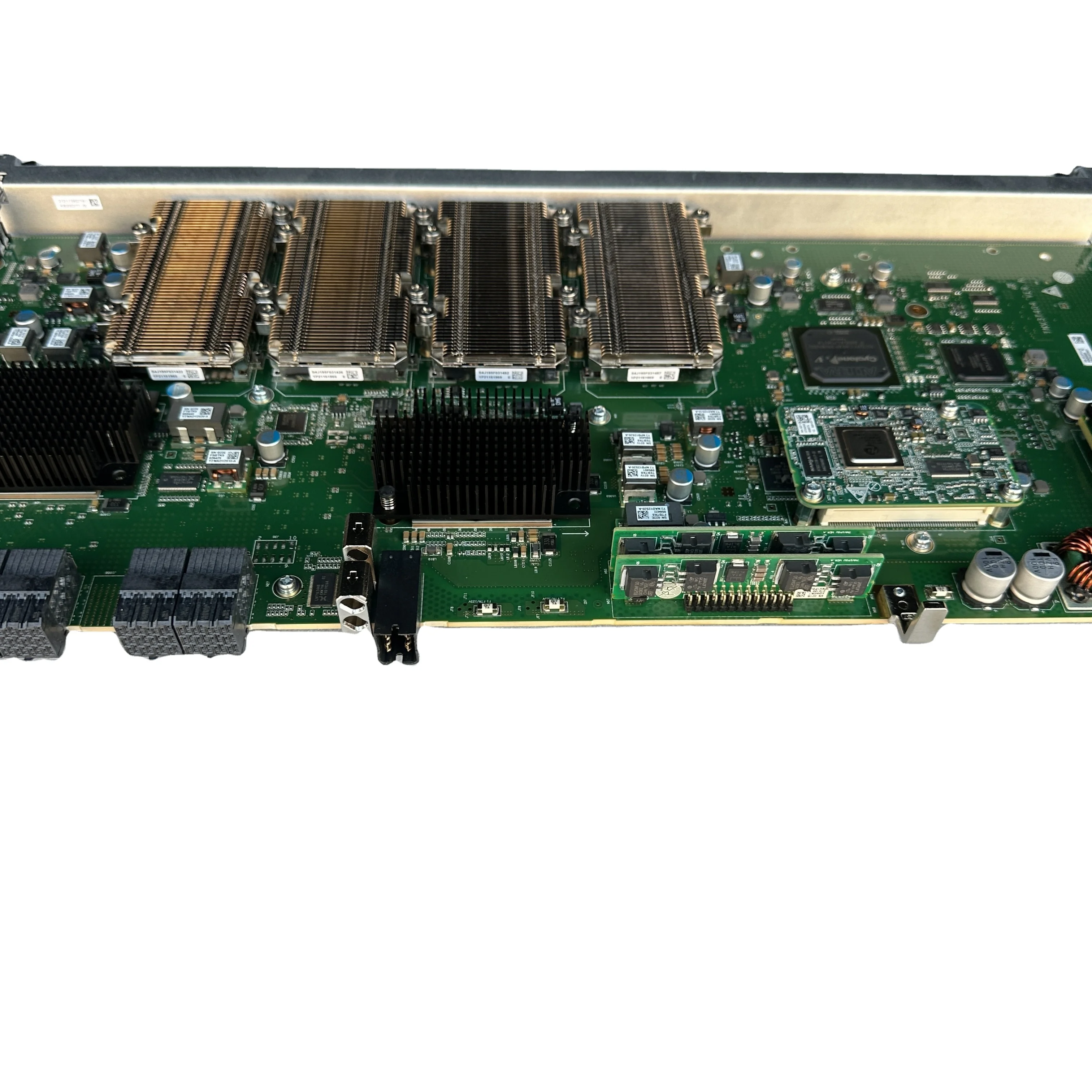 V3T404 внутренняя волоконно-оптическая патч-панель с разъемом 4x100GE Tributary SC TCP сетевое коммуникационное оборудование для IP/4G FTTH