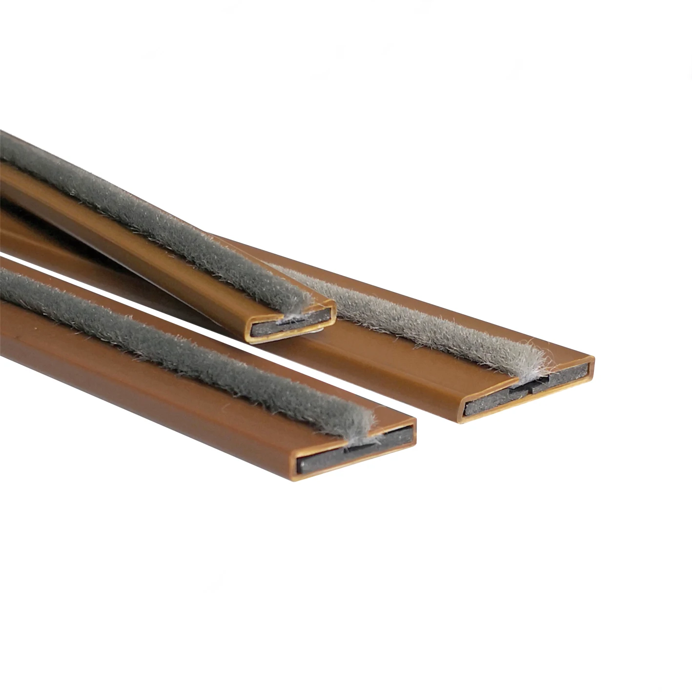 Intumescent fire seal fire smoke seal PVC fire seal strip YZ1514