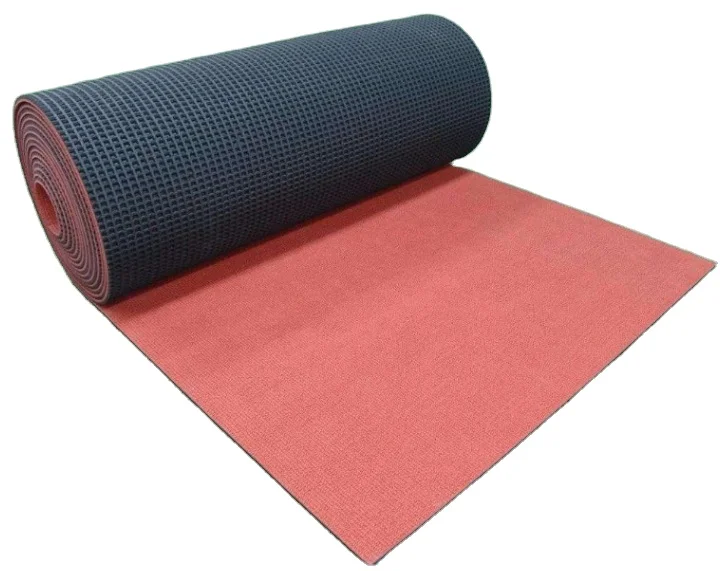 Unisport 9mm-13mm Prefabricated Runway Iaaf Approved Rubber Athletic Running Track and prefabricate track for stadium