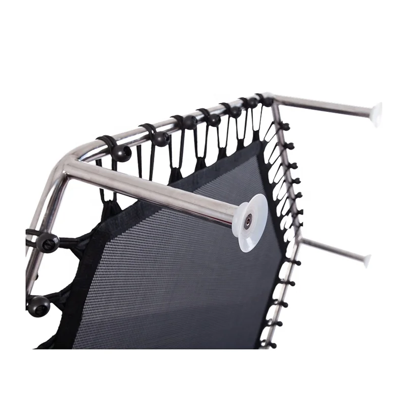 BunnyHi SBC002 Classic Exercise Hexagon Jump Fitness Rebounder Aqua Water Trampoline for Kids Adults Workout Water Sports