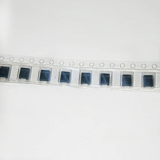 High brightness fast rectifier diode SMBJ12A-E3/52 TVS diode DO-214AA package LED diode
