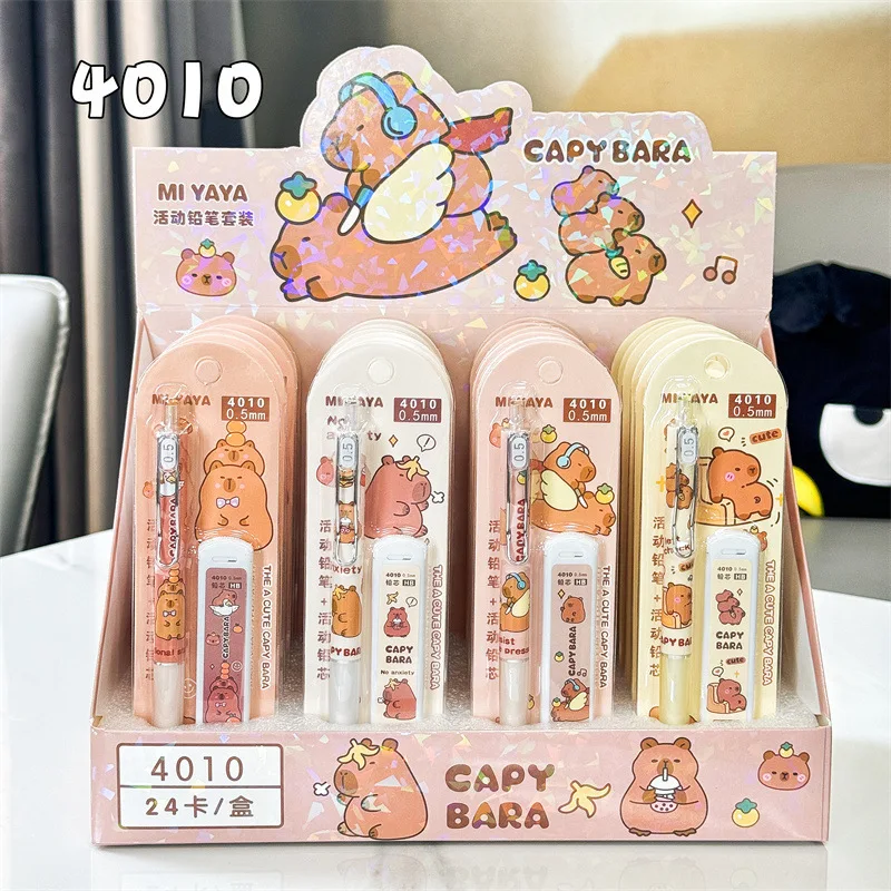 JM 24 шт./коробка набор карандашей для рисования Kawaii канцелярские принадлежности студентов инструменты письма оптовая продажа