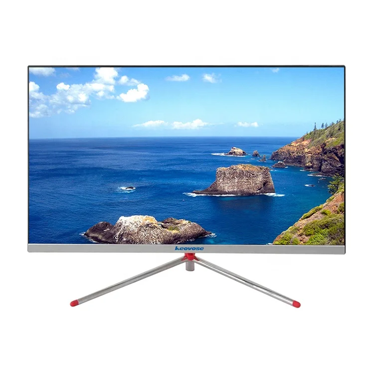 21.5 Inch 1920*1080 HD Graphics Business AIO Core I3 I5 I7 CPU Desktop Computer Monoblock Barebone All-In-One PC Bilgisayar