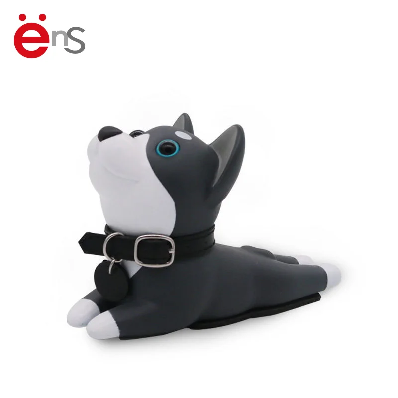 Ens Dog Shaped Rubber Door Draft Stopper