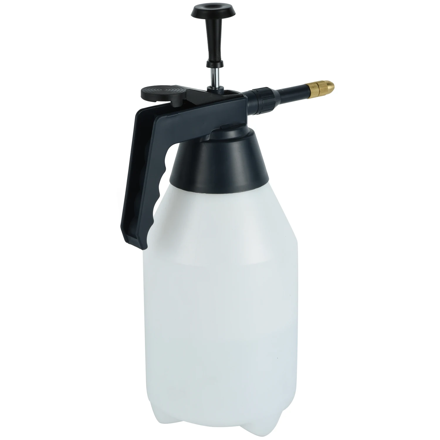 1.5L/50 Oz Plastic Garden Portable Water Manual Hand Pump Air Pressure Sprayer Bottle