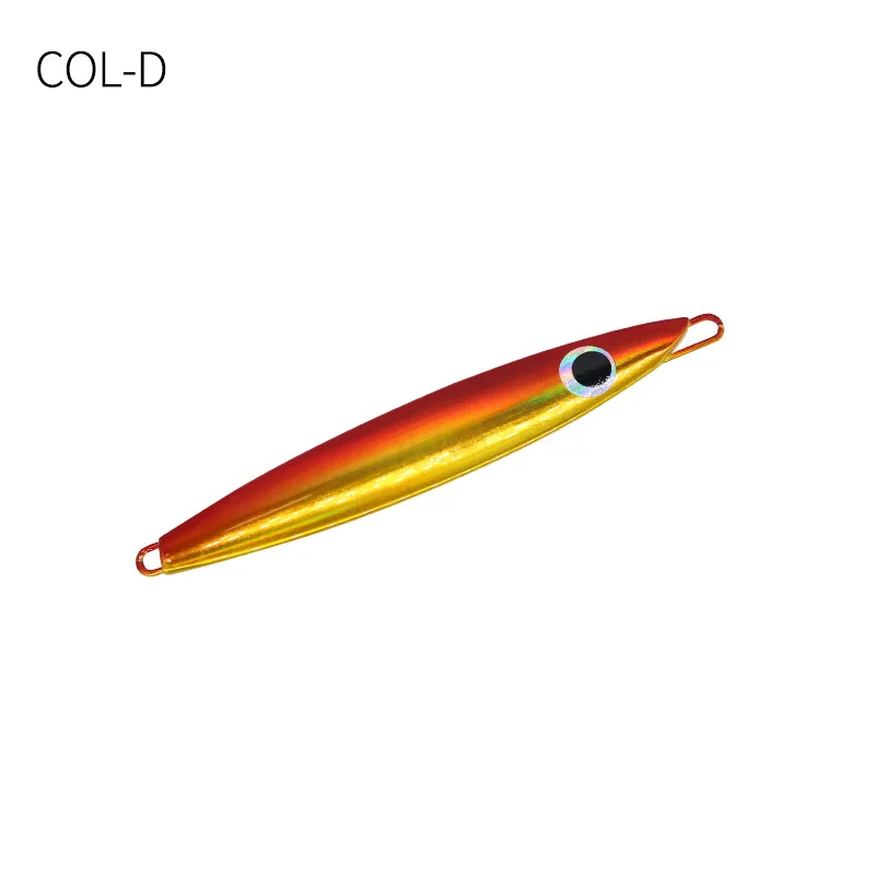 The lowest price and the best quality jigging reel High quality fishing fixtures jigging lure Lead metal squid jig