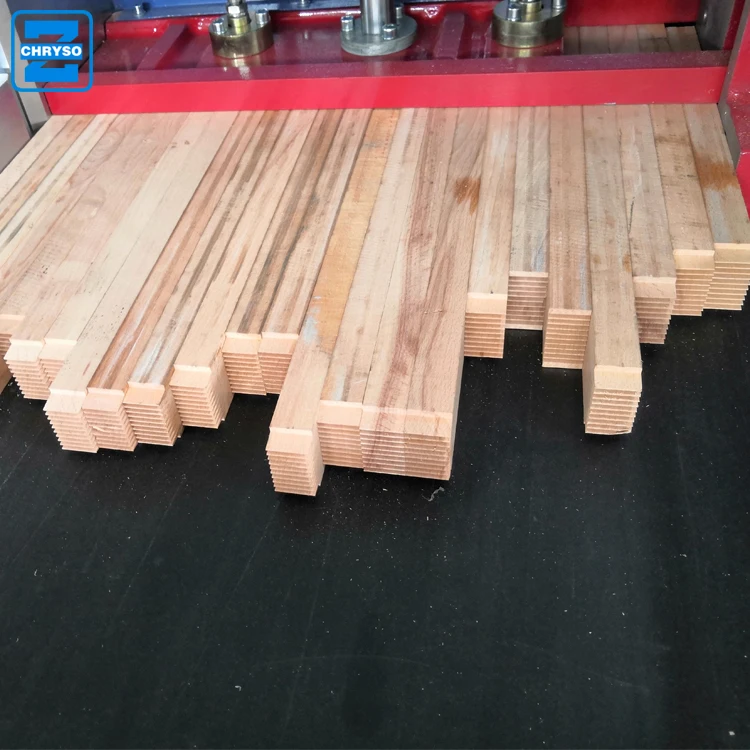  Jointer woodworking surface planer wood finger joint machine on