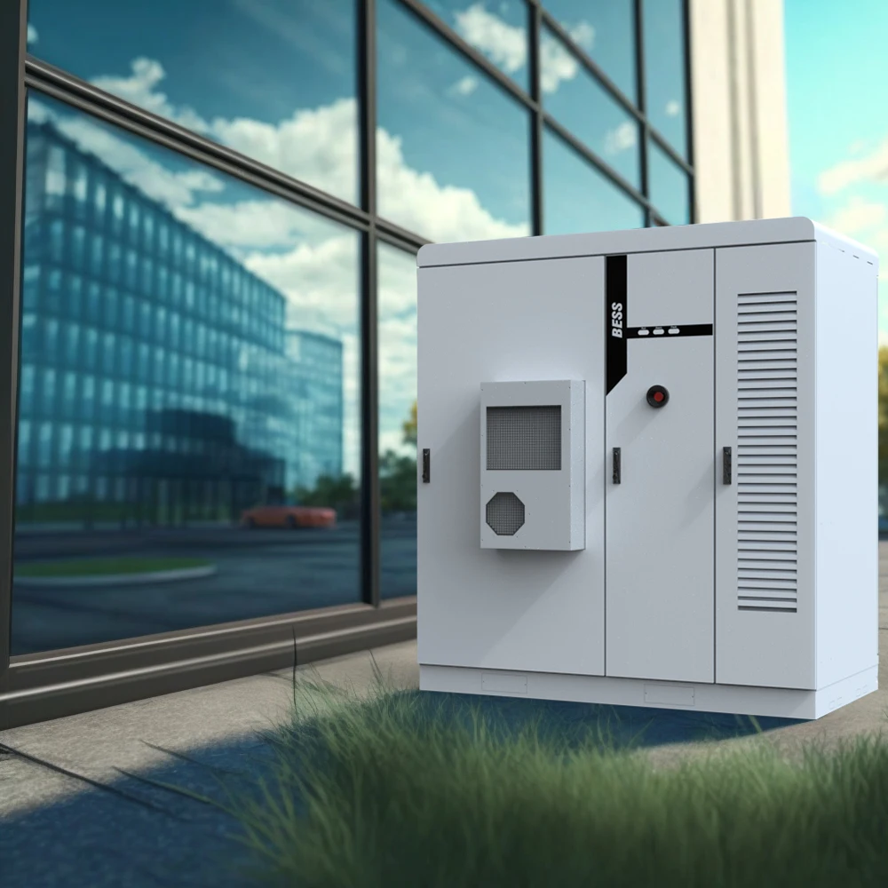 Container Grade A Hybrid Grid Lifepo4 Battery Solar Power 215 Kw 1 Mw Solar Power Commercial Energy Storage Solar Energy System