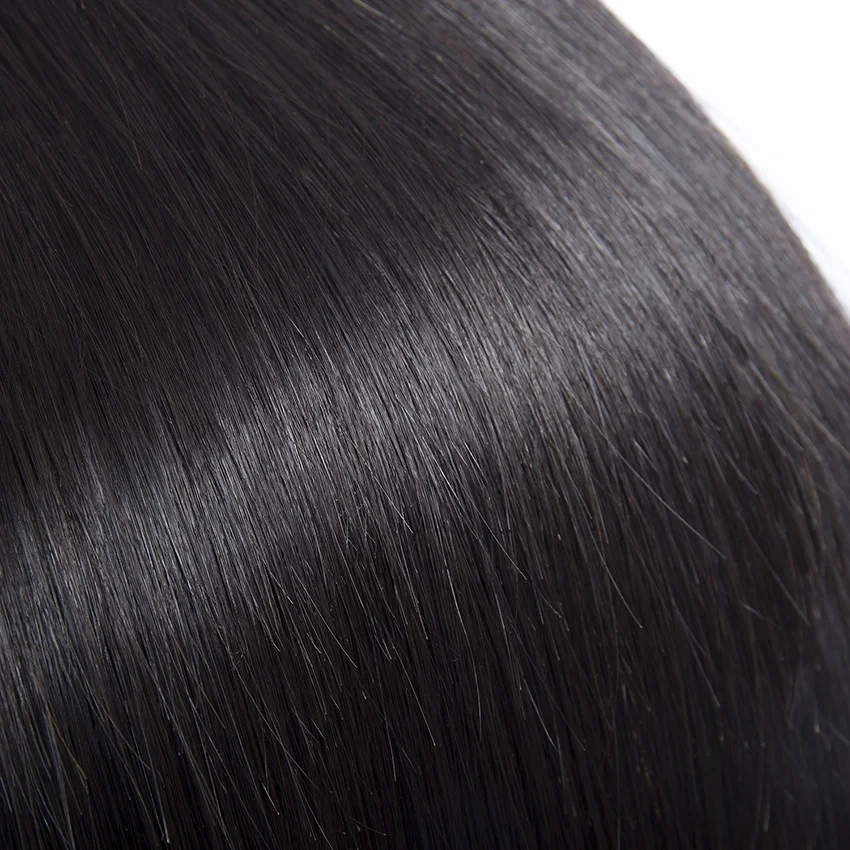 
Wholesale Vendors Raw Virgin Human Hair Bundles Raw Indonesian Hair 8A Dropship Hair Extensions With Lace Frontal 