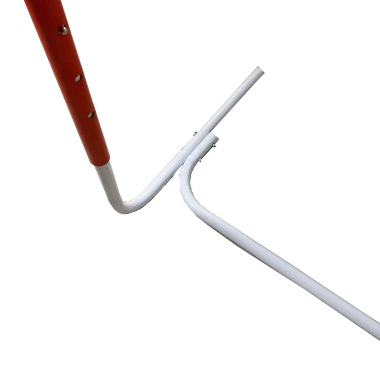 High Quality Steel Outdoor Hurdle Detachable High Security Athletics Jump Hurdles