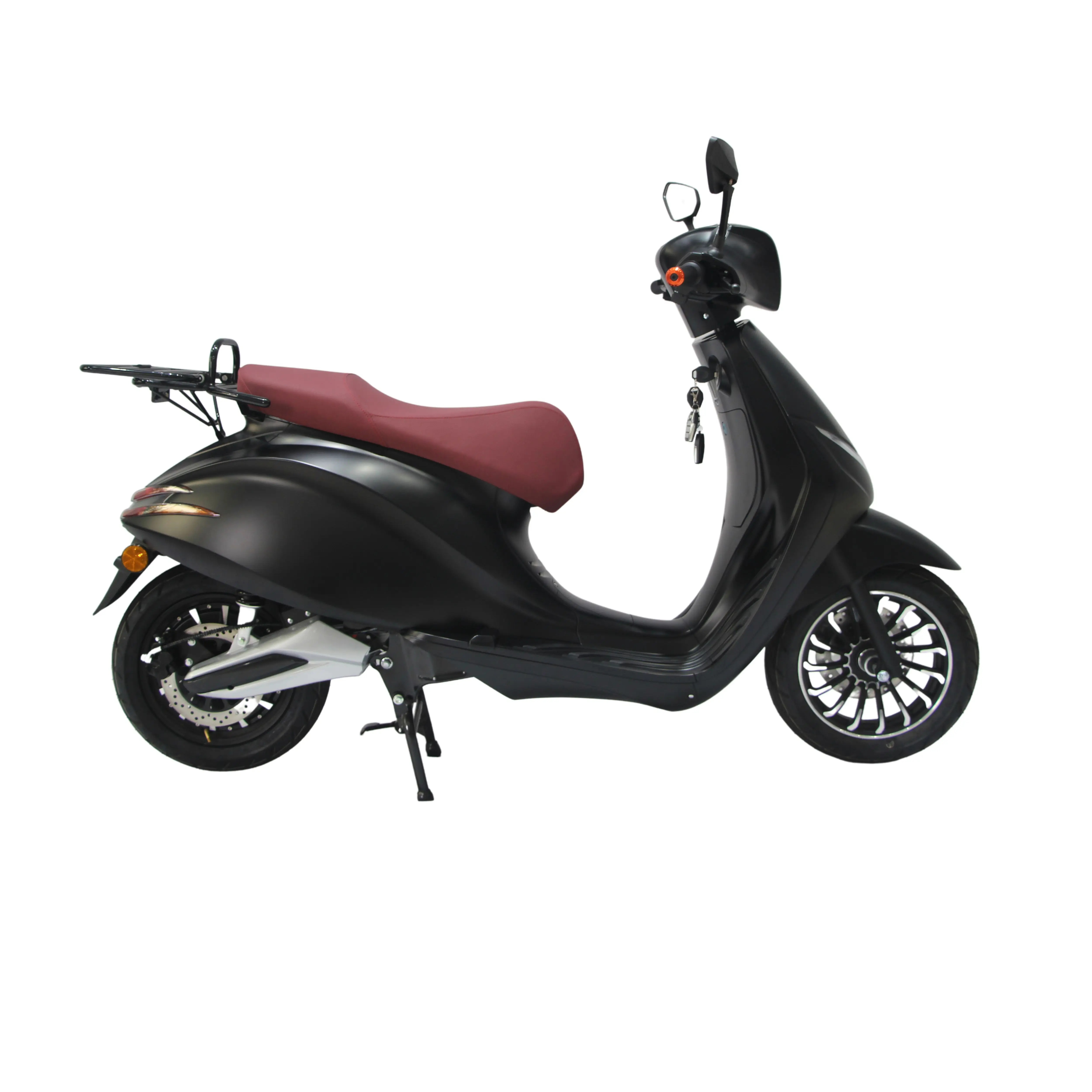 High speed  2400w electric scooter  with seat scooters for adults