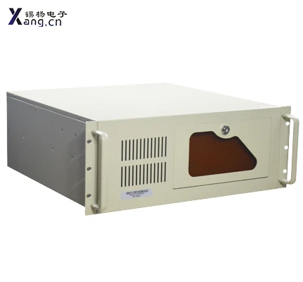 4U on-shelf intelligent manufacturing machine Perfectly compatible with ATX, Micro-ATX and Mini-ITX industrial motherboards