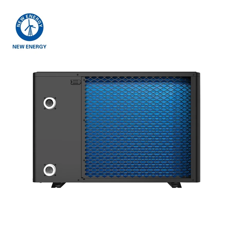 Air Sourse Energy Dolphin Series Household Inverter Swimming Pool Heat Pump With Low Noise