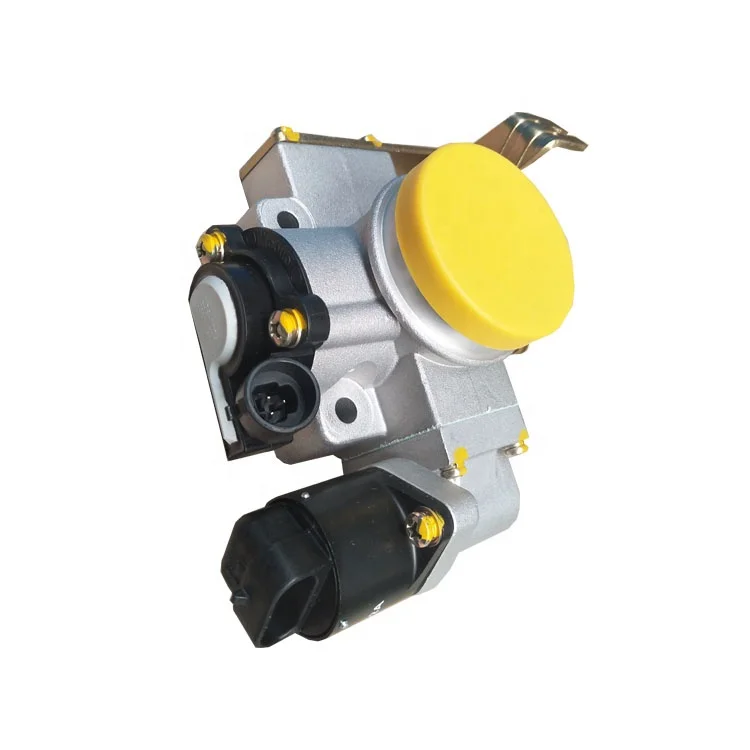 top quality throttle valve casing B2G06-1107011 car part engine throttle accelerator throttle body