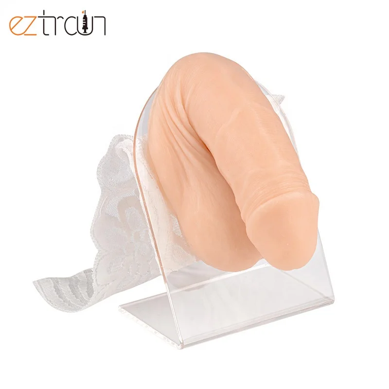 Male Genital Piercing Practice Model