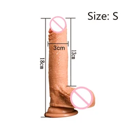 2023 new arrival huge dildos for women sex toy dildo for gay men anal sex adult product wholesale factory price