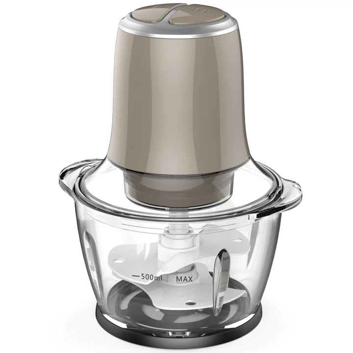 Kitchen food chopper Vegetables chopper Rotary ginger garlic slicer multi function chopper