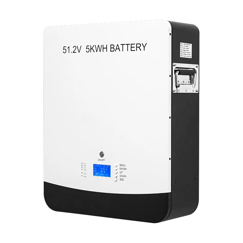 Pc Rs485 Rs232 Industrial Touch Screen Panel Solar System Home Power Battery Generator 10Kw Solar Power With Lithium Battery